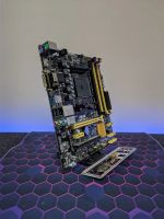 Лот: 25334389. Фото: 3. Материнская плата Asus A88XM-A... Компьютеры, оргтехника, канцтовары
