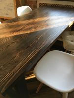 Лот: 14804976. Фото: 5. Стол лофт loft минимализм. Столешница...