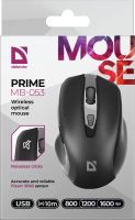 Лот: 20275510. Фото: 7. Мышь беспроводная Defender Prime...
