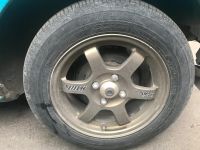 Лот: 11882682. Фото: 4. Rays Volk Racing TE37 R14, вес... Красноярск