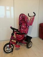 Лот: 4029038. Фото: 2. Велосипед 3-х кол family trike