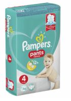 Лот: 23247190. Фото: 2. Подгузники-трусики Pampers Pants... Кормление и уход, гигиена