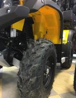 Лот: 25636240. Фото: 7. Квадроцикл СТЕЛС ATV 500 YS Leopard