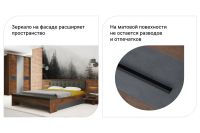 Лот: 23610111. Фото: 4. Шкаф 3-дверный Hoff Глазго. Красноярск