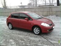 Лот: 1265547. Фото: 3. Nissan Tiida. Красноярск