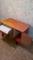 Лот: 17423543. Фото: 3. писменный стол. Мебель
