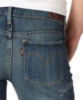 Лот: 1117786. Фото: 2. Американские Джинсы Levi's Boot... Женская одежда