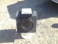 Лот: 7654037. Фото: 4. Сабвуфер активный: Mystery MJS12... Красноярск