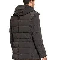 Лот: 9970671. Фото: 2. Пуховик Napapijri утеплитель стерилизованный... Мужская одежда