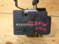 Лот: 19008048. Фото: 7. Блок abs Mazda Biante CCEFW LFVD...