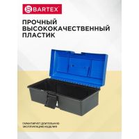Лот: 24108417. Фото: 5. Ящик для инструментов, 38х18.5х14...
