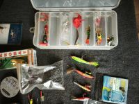 Лот: 25899939. Фото: 2. Снасти + рюкзак (лот 2). Рыбалка