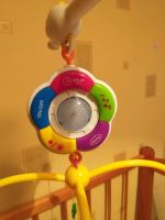 Лот: 13238615. Фото: 5. Мобиль в кроватку, карусель
