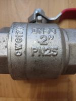 Лот: 25889761. Фото: 2. Краны шаровые. Сантехника, водопровод