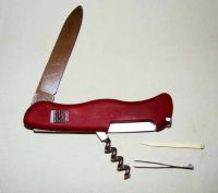 Лот: 11193032. Фото: 2. Ножик Victorinox с фиксатором... Антиквариат