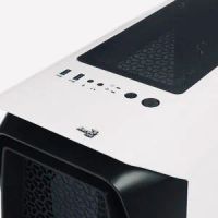 Лот: 17632667. Фото: 4. Корпус AeroCool Aero One White. Красноярск