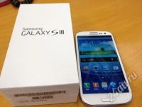 Лот: 2386665. Фото: 2. Samsung Galaxy S III 16гиг. Оригенал. Смартфоны, связь, навигация