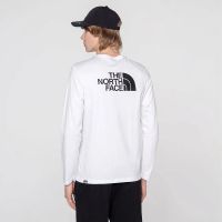 Лот: 22729348. Фото: 2. Мужская футболка L/S Easy Tee. Спортивная одежда