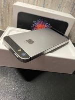 Лот: 17322030. Фото: 4. iPhone SE, Space Gray, 64GB