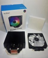 Лот: 21172868. Фото: 2. Кулер процеccорный PcCooler ex400s. Комплектующие