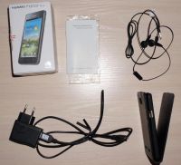 Лот: 6118336. Фото: 4. Huawei U8950 Honor Pro Black...