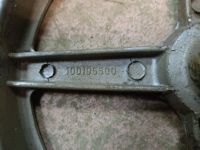 Лот: 25437832. Фото: 3. 57 Шкив для стиральной машины... Бытовая техника