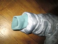 Лот: 4654523. Фото: 4. Зимний костюм р-р 74 (куртка+полукомбинезон... Красноярск