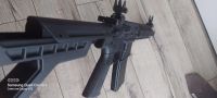 Лот: 18999243. Фото: 4. Пнневмовинтовка crosman dpms sbr... Красноярск
