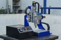 Лот: 19248302. Фото: 3. ЧПУ! CNC! универсальный фрезерный... Бизнес