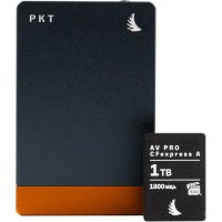 Лот: 25238239. Фото: 8. Картридер Angelbird PKT CFexpress...