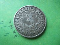 Лот: 12960288. Фото: 2. Веймарская Республика. 3 марки... Монеты