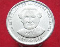 Лот: 10976492. Фото: 2. Монета №18936 Ямайка. Монеты