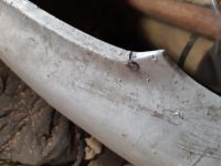 Лот: 14917203. Фото: 2. бампер на марка 2 -110. Автозапчасти