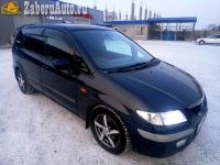 Лот: 10881150. Фото: 7. Mazda Premacy, 2000, V-1800, АКПП...