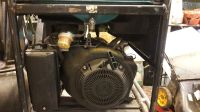 Лот: 13974328. Фото: 2. Бензогенератор Makita EG601A... Инструмент и расходные