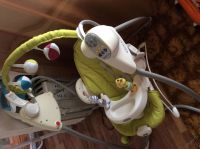 Лот: 5664615. Фото: 3. Качелях-шезлонг 2 в 1 Graco. Красноярск