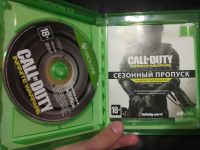 Лот: 9056290. Фото: 2. Call of Duty: Infinite Warfare... Игровые приставки, консоли, видеоигры