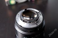 Лот: 920144. Фото: 2. Nikon Nikkor AF 85 mm F/1.8 D... Фото, видеокамеры, оптика