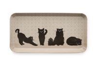 Лот: 23615416. Фото: 2. Поднос HOFF Cats. Посуда, кухонная утварь
