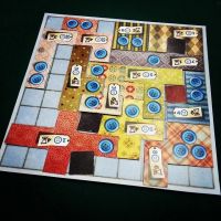 Лот: 7357303. Фото: 16. Настольная игра "Пэчворк", умная...