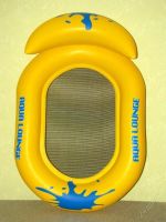 Лот: 88458. Фото: 3. Матрас-круг надувной с подголовником. Спортивные товары