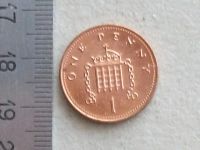Лот: 14953514. Фото: 7. Монета 1 пенни Великобритания...