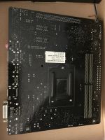 Лот: 19225084. Фото: 2. Материнская плата Asus h110m-r. Комплектующие