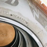 Лот: 25798334. Фото: 6. Bridgestone Blizzak DM-V3 R18...