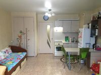 Лот: 14713252. Фото: 12. Продам 1-к квартиру-студию 32...