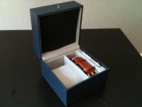 Лот: 4443052. Фото: 2. Кожаный ремень Nautica + коробка... Часы, аксессуары