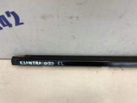 Лот: 21703677. Фото: 2. уплотнитель стекла внешний Hyundai... Автозапчасти