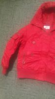 Лот: 6720805. Фото: 2. Пуховик красный. Женская одежда