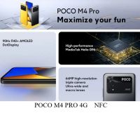 Лот: 18786749. Фото: 5. Смартфон Xiaomi poco M4 pro 4G...