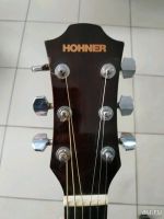 Лот: 13843298. Фото: 4. Гитара Акустическая / Hohner hw220sb. Красноярск